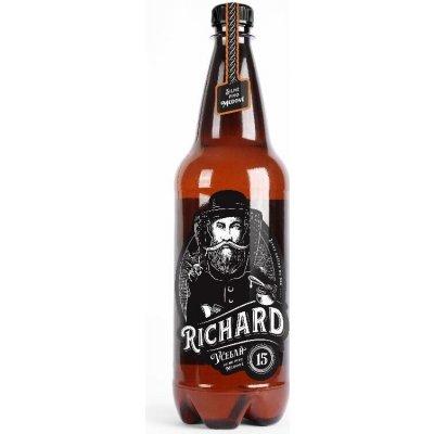 Richard 15 Včelař medový speciál 6,6% 1 l (pet) – Sleviste.cz