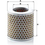 MANN FILTER Vzduchový filtr C 75 – Hledejceny.cz