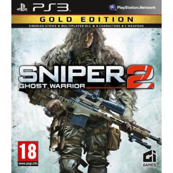 Sniper: Ghost Warrior 2 (Gold)