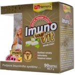 Vitaharmony IMUNOVIT GOLD 90 kapslí – Hledejceny.cz