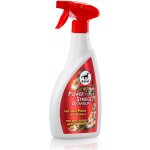 Leovet Lesk pro světlé koně Power Striegel 550 ml – Zboží Dáma