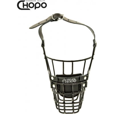 Chopo Náhubek kovový Něm.ovčák Malamut Čuvač fena – Zboží Dáma Chopo Náhubek kovový Něm.ovčák Malamut Čuvač fena – Zboží Dáma