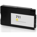 NáplněDoTiskáren HP 711 CZ132A - kompatibilní s čipem