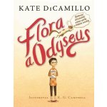 Flóra a Odyseus - Kate DiCamillo – Hledejceny.cz