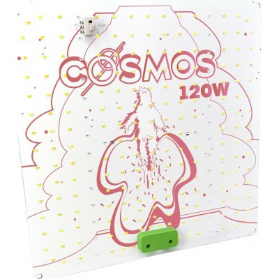 Vanguard Hydroponics COSMOS LED deska 120 W – Hledejceny.cz