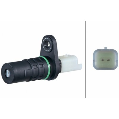 Generátor impulsů, klikový hřídel HELLA 6PU 009 167-381 – Hledejceny.cz