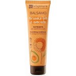 laSaponaria Vyživující kondicionér se slunečnicí a avokádem pro suché a poškozené vlasy 150 ml – Zboží Dáma