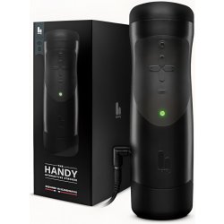 The Handy Interactive Stroker chytrý automatický masturbátor