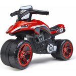 Falk Racing Team ride-on Moto červené – Sleviste.cz