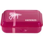 Step by Step Krabička na svačinu Wild Horse Nora růžová – Hledejceny.cz