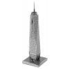3D puzzle Metal Earth 3D puzzle One World Trade Center 8 ks