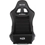 Next Level Racing ELITE ERS5 Reclining Seat - Leather & Suede Edition, herní sedačka NLR-E055 – Zboží Živě