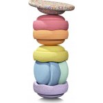Stapelstein Super Confetti Rainbow Set pastel – Hledejceny.cz