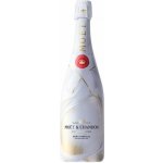 Moët & Chandon Impérial Brut Festive Sleeve 12% 0,75 l (holá láhev) – Zboží Dáma