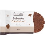 Šufan Sušenka Čokoládová 40 g – Zboží Dáma