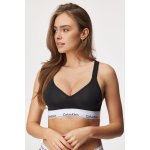 Calvin Klein Lift Bralette Modern Cotton 000QF1654E001 černá – Zboží Mobilmania