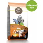 Deli Nature Birdelicious Africký papoušek 2 kg – Zboží Dáma