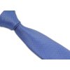 Kravata Pánská kravata modrá