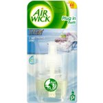 Air Wick vůně svěžího prádla elektrický osvěžovač náplň 19 ml – Zbozi.Blesk.cz