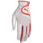 Puma Sport Performance Junior Golf Gloves bílo/oranžová Pravá L – Zboží Dáma