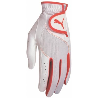 Puma Sport Performance Junior Golf Gloves bílo/oranžová Pravá S – Zbozi.Blesk.cz