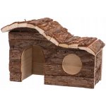 Trixie Hanna Dřevěný dům pro křečka 26 x 16 x 15 cm – Zboží Mobilmania