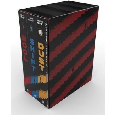 The Silo Series Boxed Set – Sleviste.cz