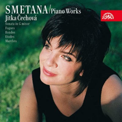 Bedřich Smetana - Klavírní dílo 7 CD – Zboží Mobilmania