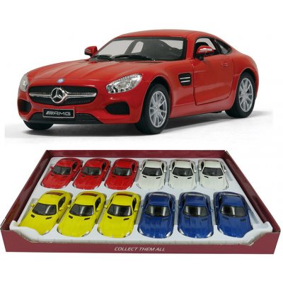 HM Studio Cars Mercedes-AMG GT – Zboží Mobilmania