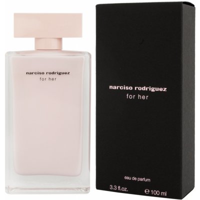 Narciso Rodriguez parfémovaná voda dámská 100 ml – Zbozi.Blesk.cz