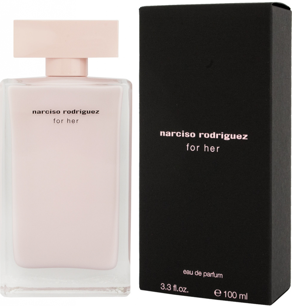 Narciso Rodriguez parfémovaná voda dámská 100 ml