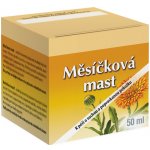 Herbacos Mast měsíčková 50 ml – Zboží Dáma
