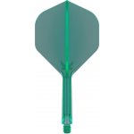 Target K-Flex No.2 Green Midi – Zboží Dáma