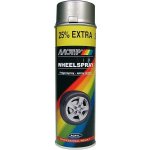 Motip sprej na disky kol 500 ml ocelová | Zboží Auto