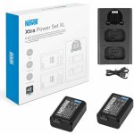 Newell DL-USB-C + NP-FW50 – Zboží Živě