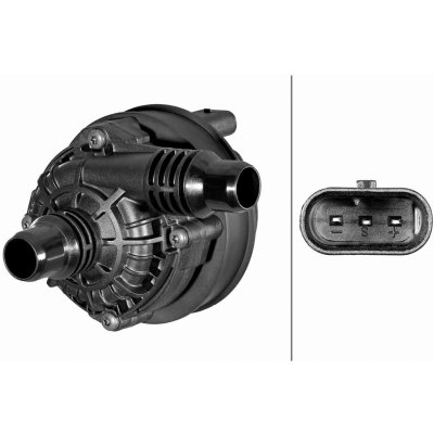 Doplňovací vodní čerpadlo (okruh chladicí vody) HELLA 8TW 358 305-081 (8TW358305081) – Zboží Mobilmania