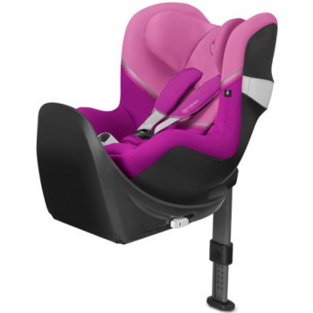 Cybex Sirona M2 I-size + Základna M 2021 Magnolia Pink