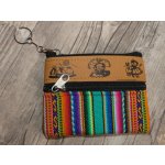 Peněženka na drobné V na klíče Peru – Zboží Dáma