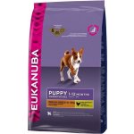 Eukanuba Puppy & Junior Medium Breed 2 x 15 kg – Hledejceny.cz