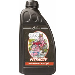 Bohemia Gifts Pivrnec univerzální mycí gel 1000 ml