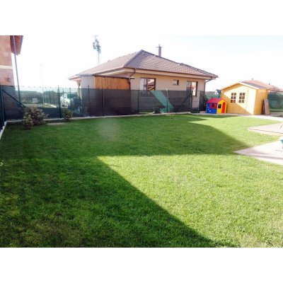 EkoGrass Cotton - Travní rohož s osivem - 50m x 2,1m – Zboží Mobilmania