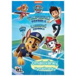 Jiri Models Omalovánky Tlapková patrola Paw Patrol – Zbozi.Blesk.cz