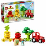 LEGO® DUPLO® 10982 Traktor se zeleninou a ovocem – Sleviste.cz
