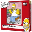 Efko Mini The Simpsons Homer v práci 54 dílků