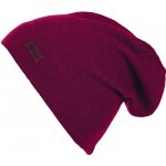 Sterntaler čepice spadlá pure 4521806 vínová – Hledejceny.cz