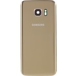 Kryt Samsung Galaxy S7 zadní zlatý – Hledejceny.cz