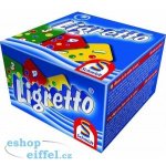 Asmodee Ligretto: Modrá – Zboží Mobilmania