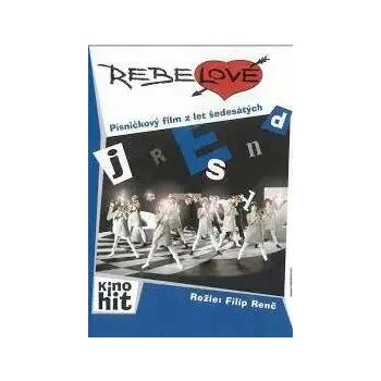 Rebelové DVD