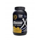 LSP nutrition Massive X weight gainer 1200 g