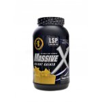 LSP nutrition Massive X weight gainer 1200 g – Zboží Mobilmania
